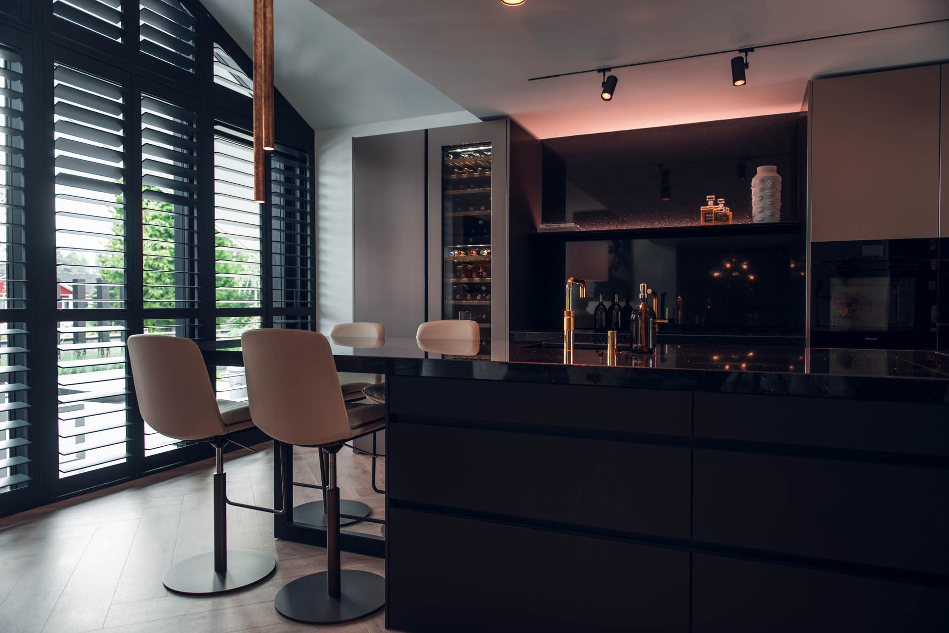 vet kitchen design