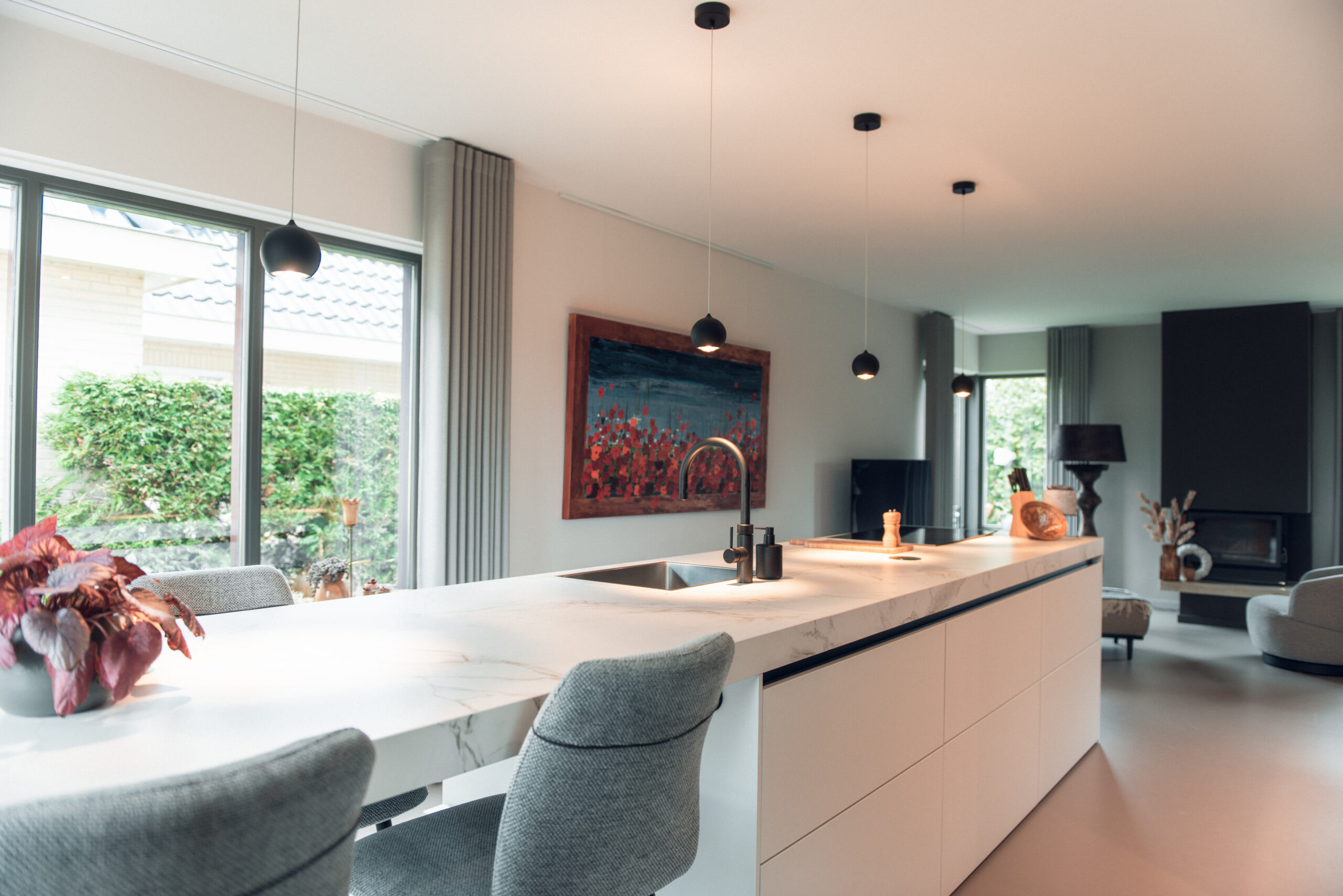 vet kitchen design