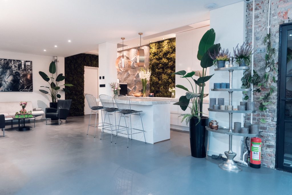 vet kitchen design