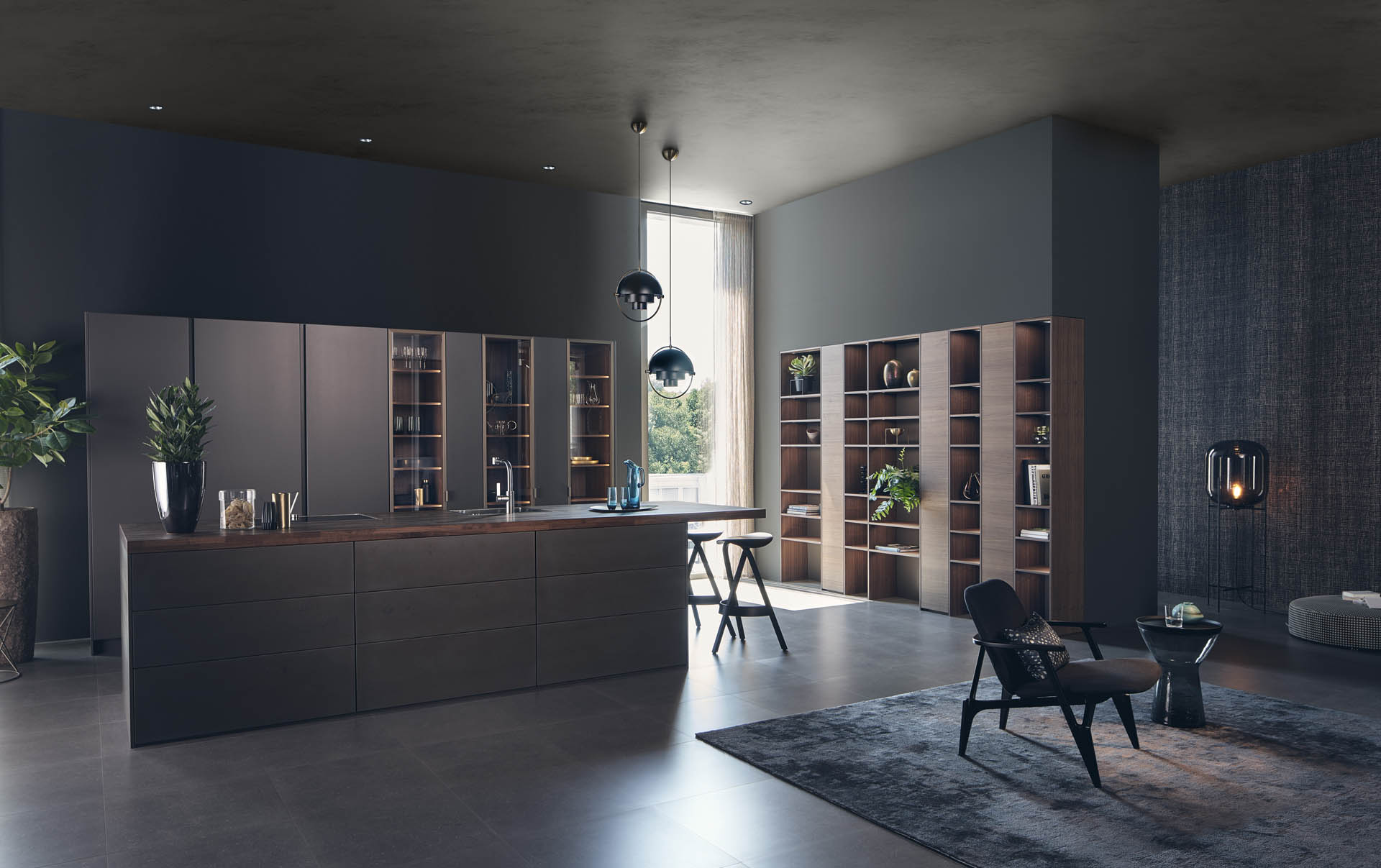 vet kitchen design