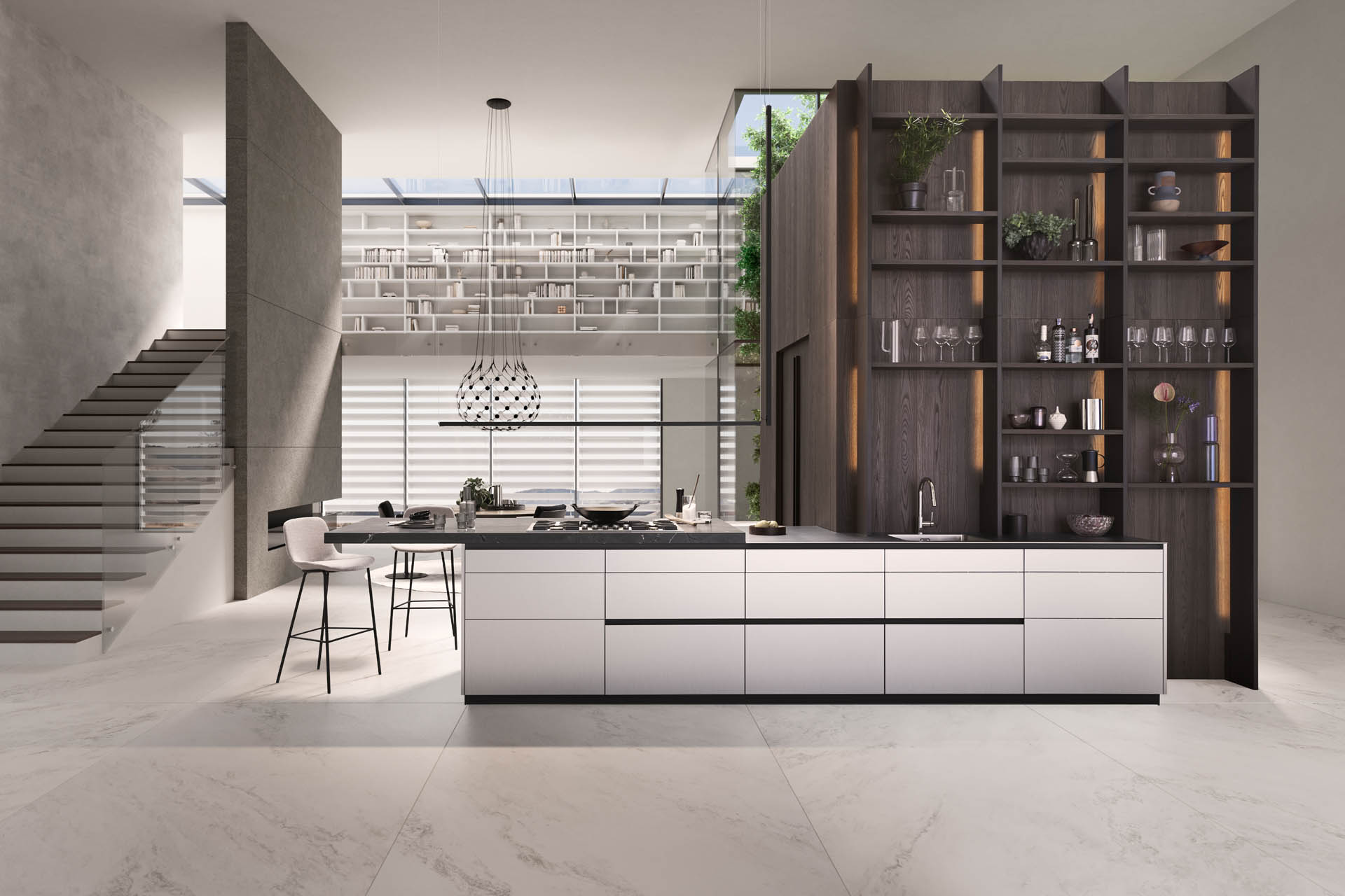 vet kitchen design