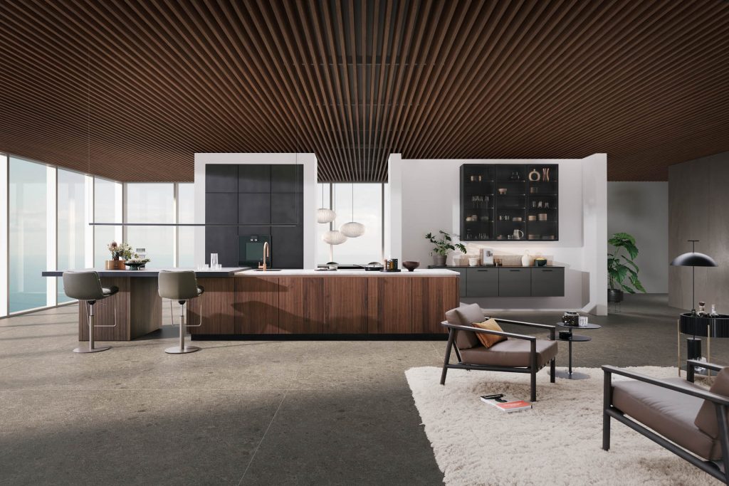 vet kitchen design