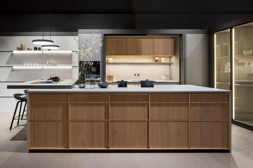 vet kitchen design