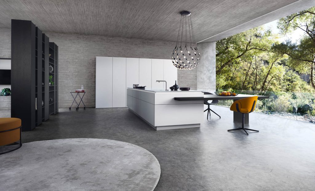 vet kitchen design