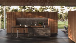 vet kitchen design