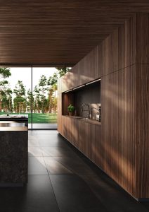 vet kitchen design