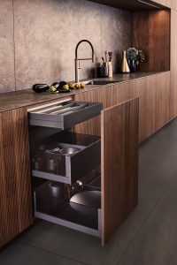 vet kitchen design