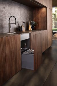 vet kitchen design